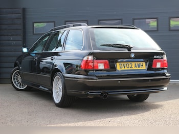 Used BMW 5 Series 2002 for sale - 75932329: Photo