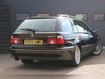Used BMW 5 Series 2002 for sale - 75932329: Photo