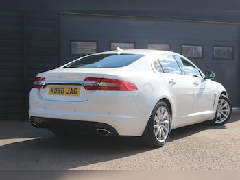 Used Jaguar XF 2012 for sale - 79515902: Photo