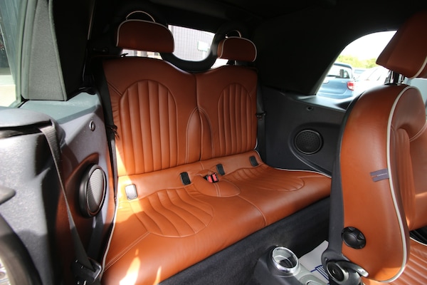 Used MINI Convertible 2008 for sale - 75440320: Photo 13