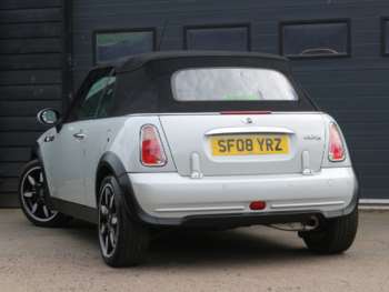 Used MINI Convertible 2008 for sale - 75440320: Photo