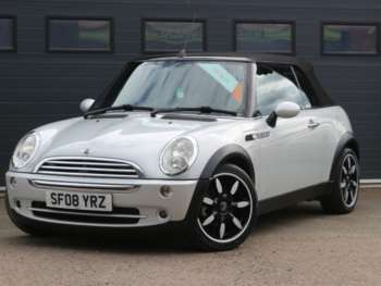 Used MINI Convertible 2008 for sale - 75440320: Photo