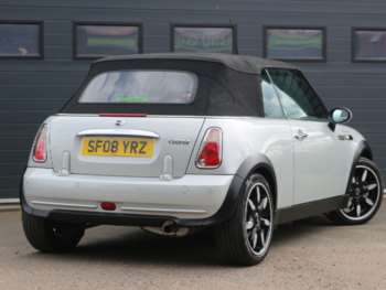 Used MINI Convertible 2008 for sale - 75440320: Photo
