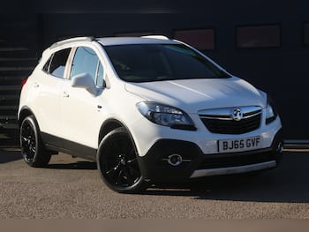 Used Vauxhall Mokka 2015 for sale - 79636247: Photo