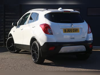 Used Vauxhall Mokka 2015 for sale - 79636247: Photo