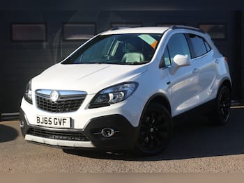 Used Vauxhall Mokka 2015 for sale - 79636247: Photo