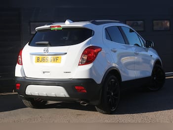 Used Vauxhall Mokka 2015 for sale - 79636247: Photo