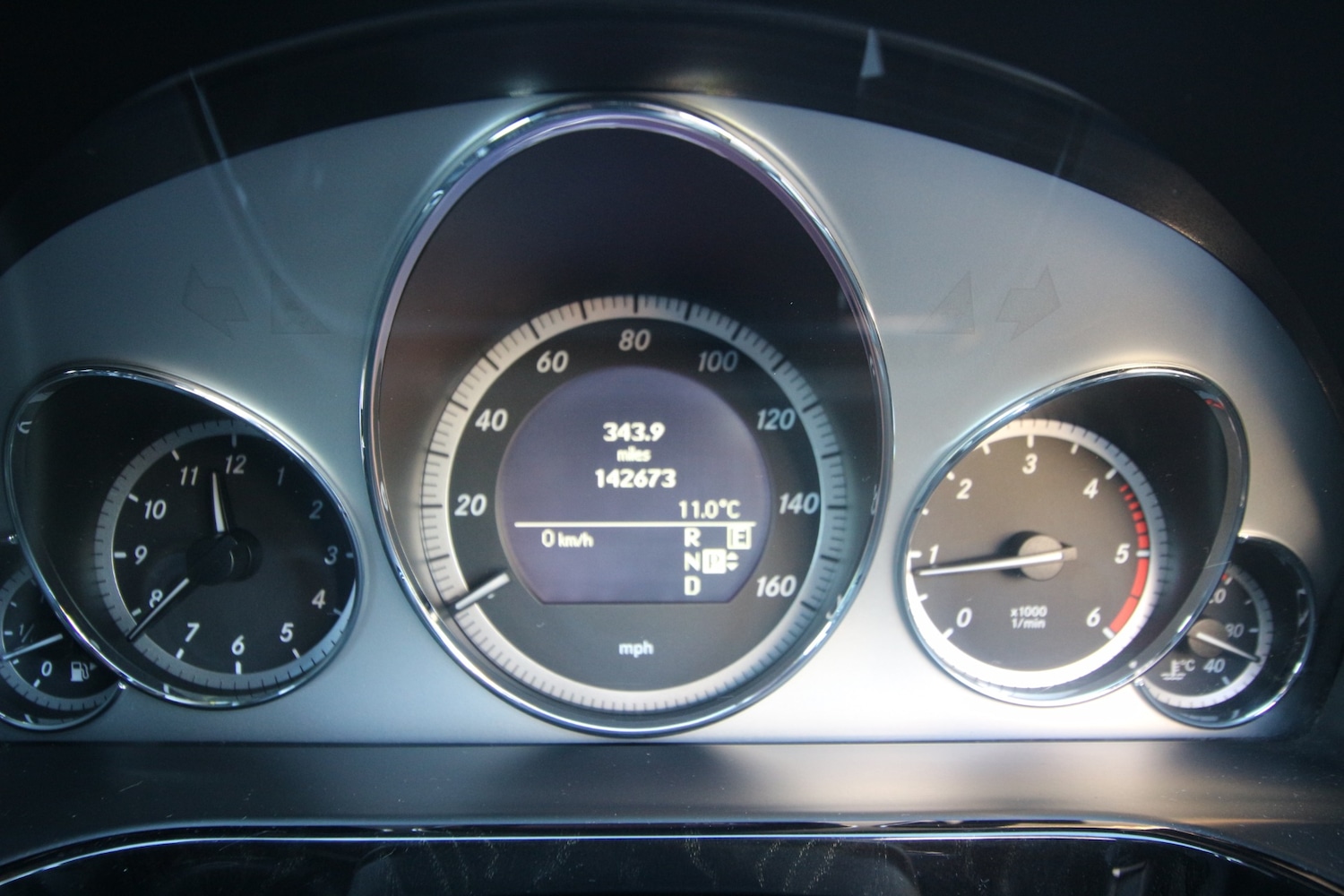 Used Mercedes-Benz E Class 2010 for sale - 77220317: Photo 12