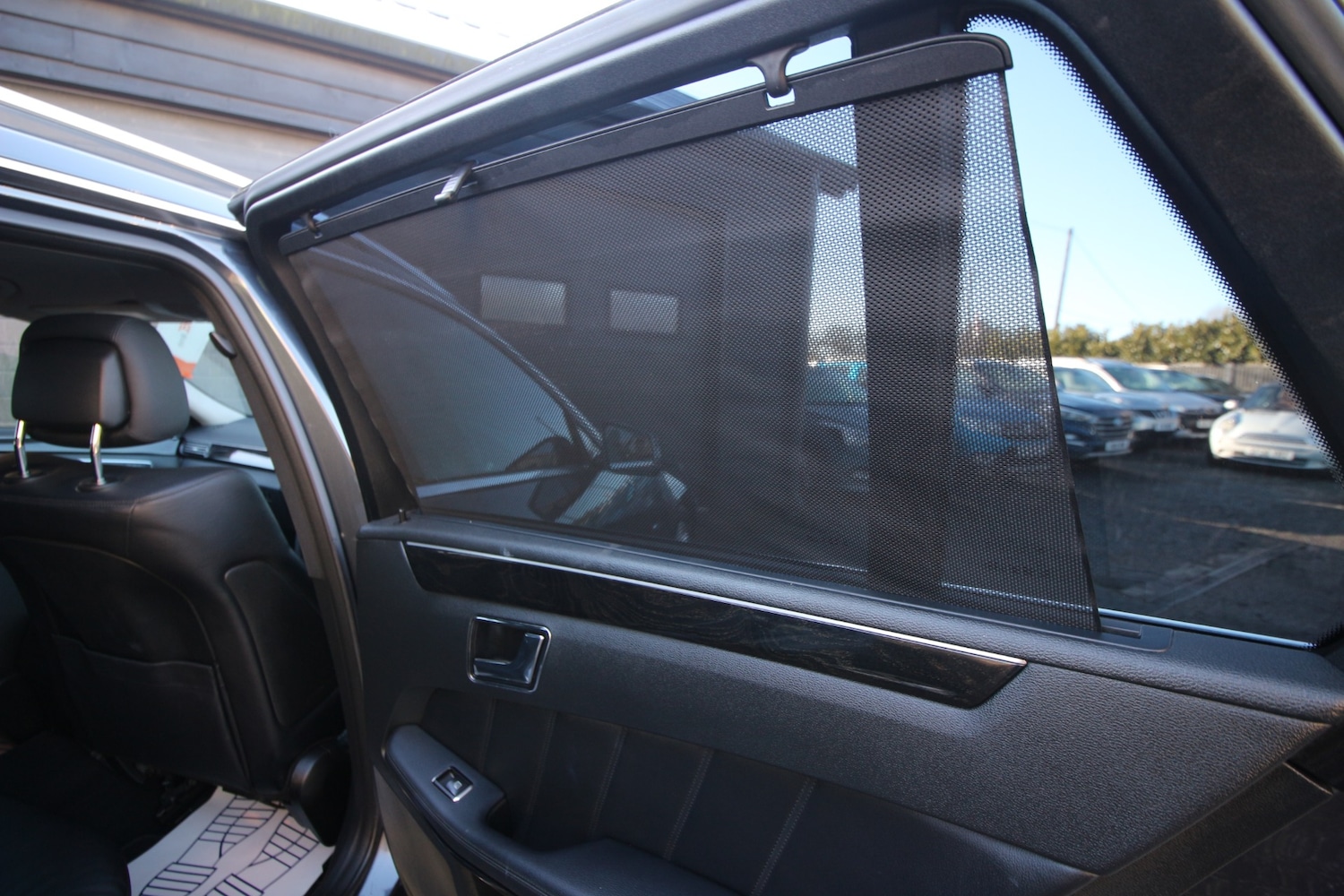 Used Mercedes-Benz E Class 2010 for sale - 77220317: Photo 18