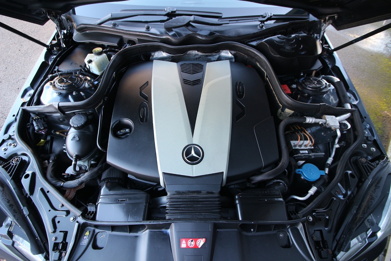 Used Mercedes-Benz E Class 2010 for sale - 77220317: Photo 21