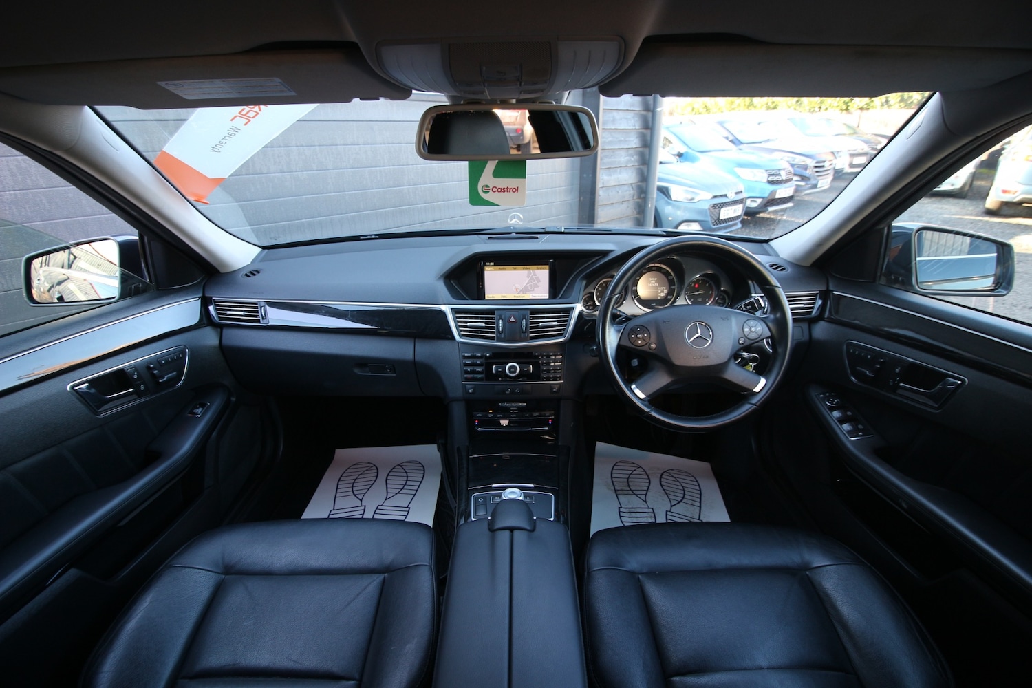 Used Mercedes-Benz E Class 2010 for sale - 77220317: Photo 5