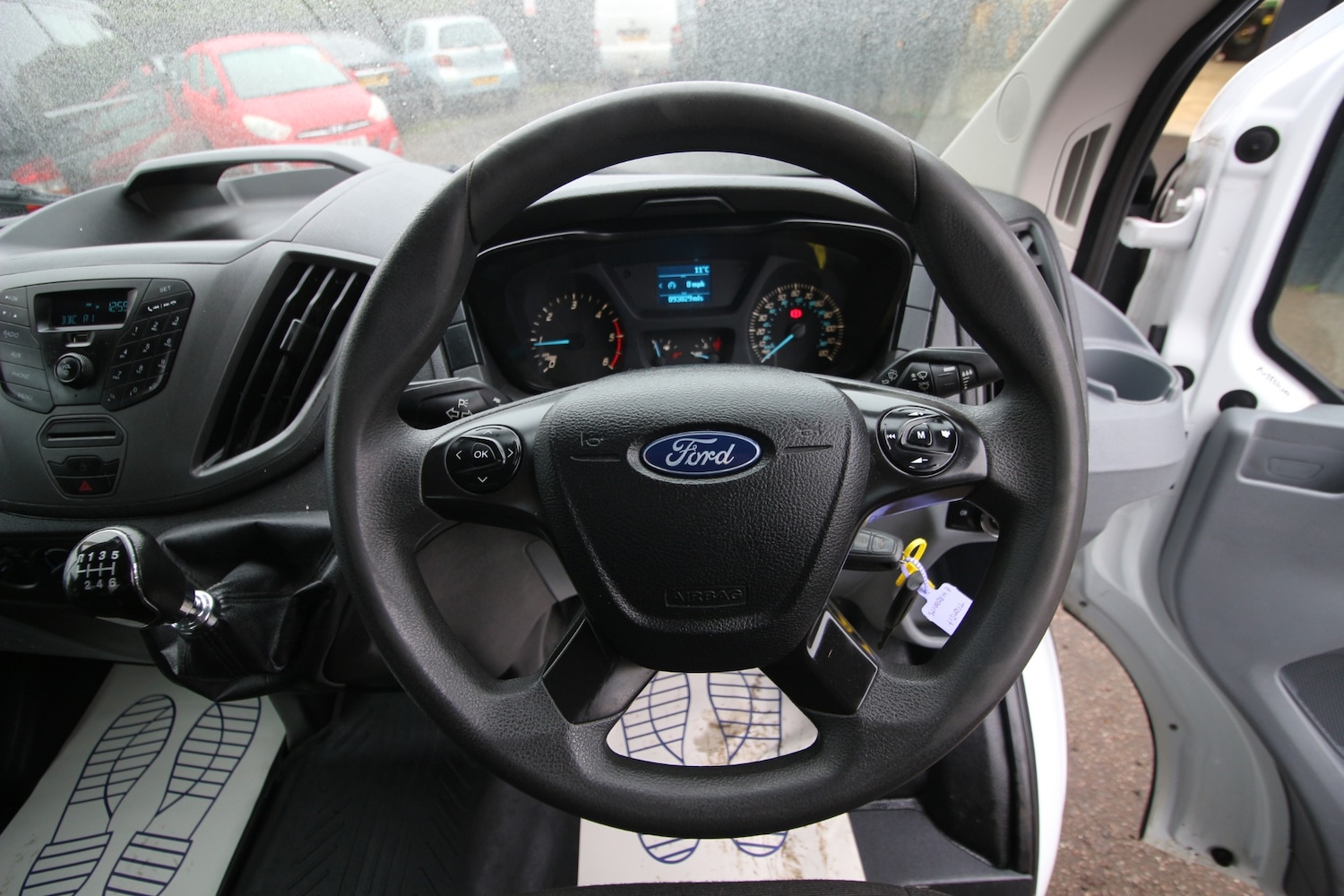 Used Ford Transit 2019 for sale - 77691134: Photo 12