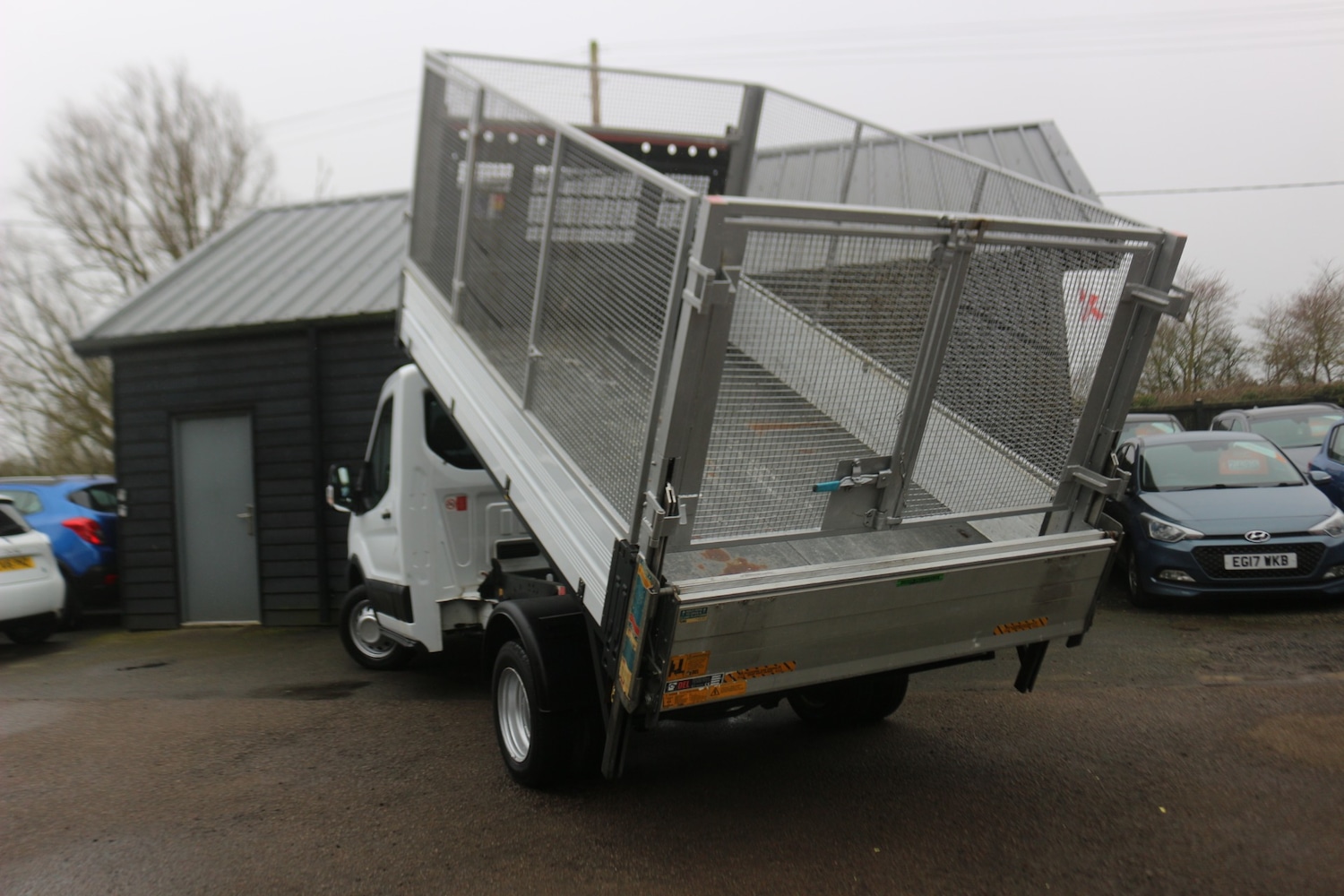 Used Ford Transit 2019 for sale - 77691134: Photo 2