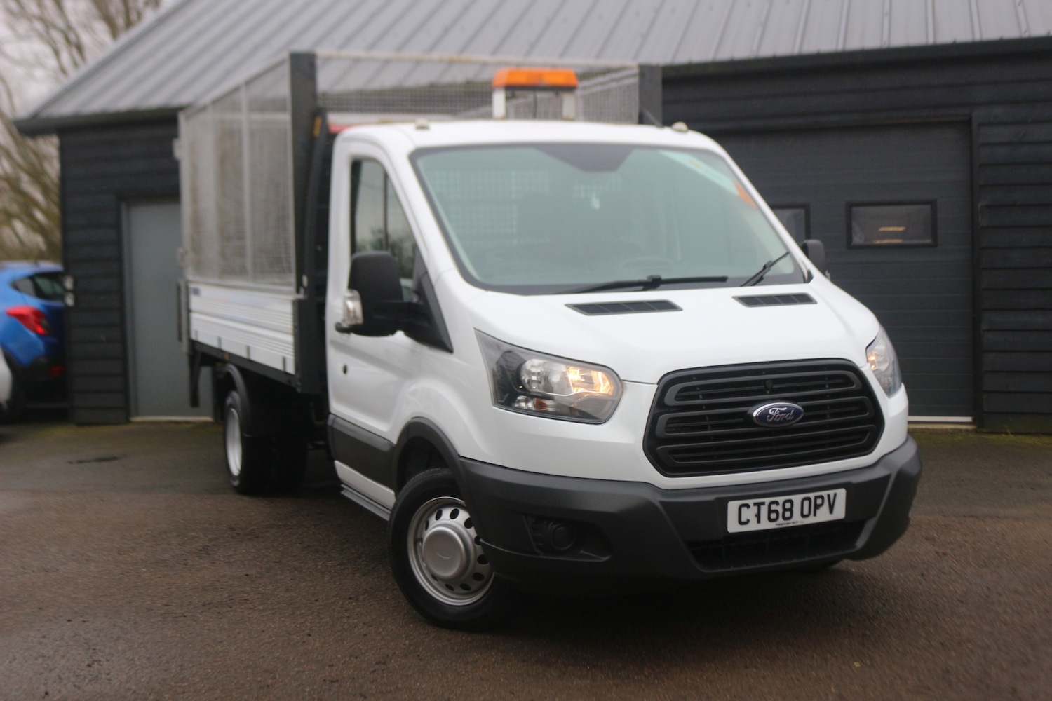 Used Ford Transit 2019 for sale - 77691134: Photo 3