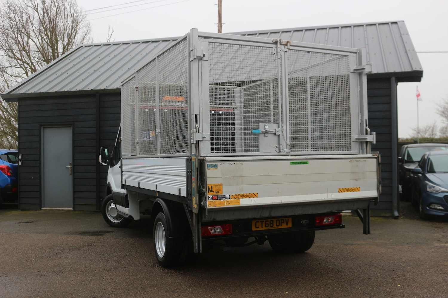 Used Ford Transit 2019 for sale - 77691134: Photo 4