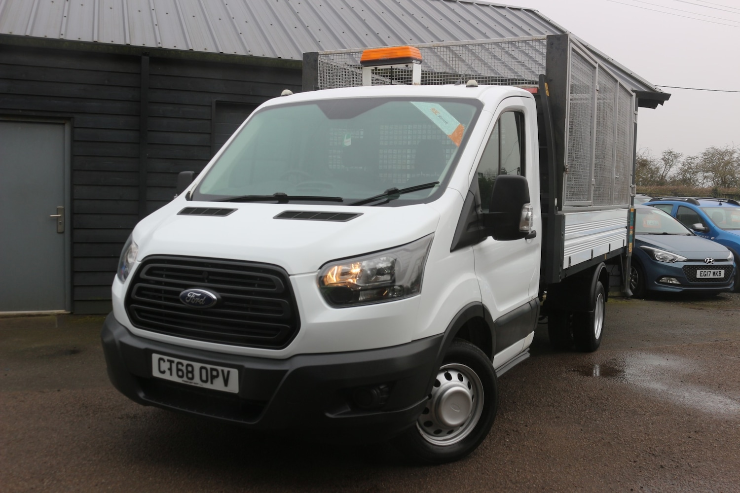 Used Ford Transit 2019 for sale - 77691134: Photo 5