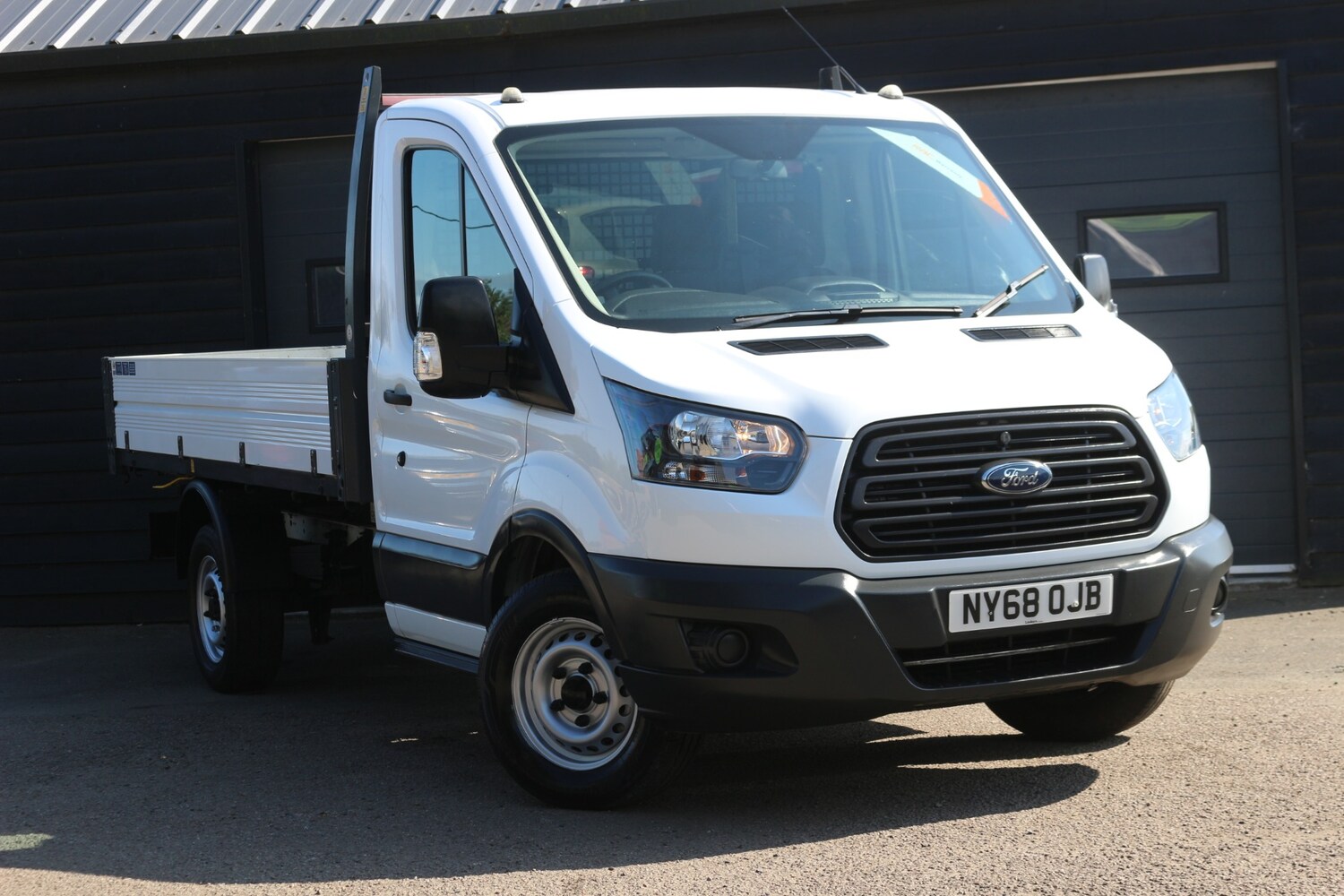 Vehicle 1