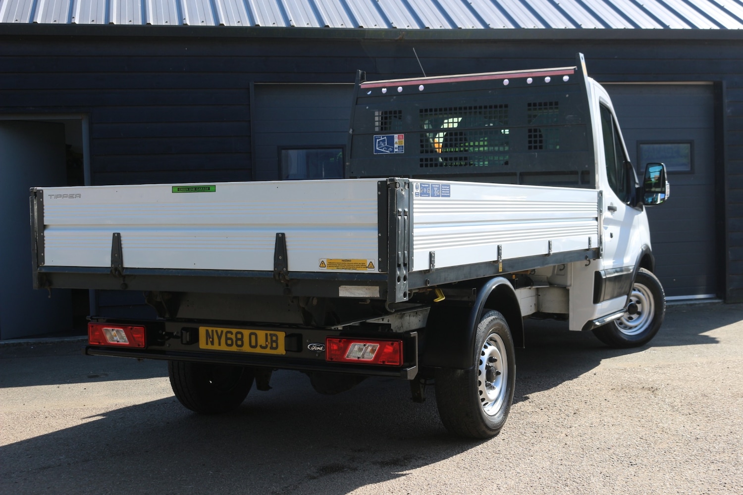 Vehicle 2