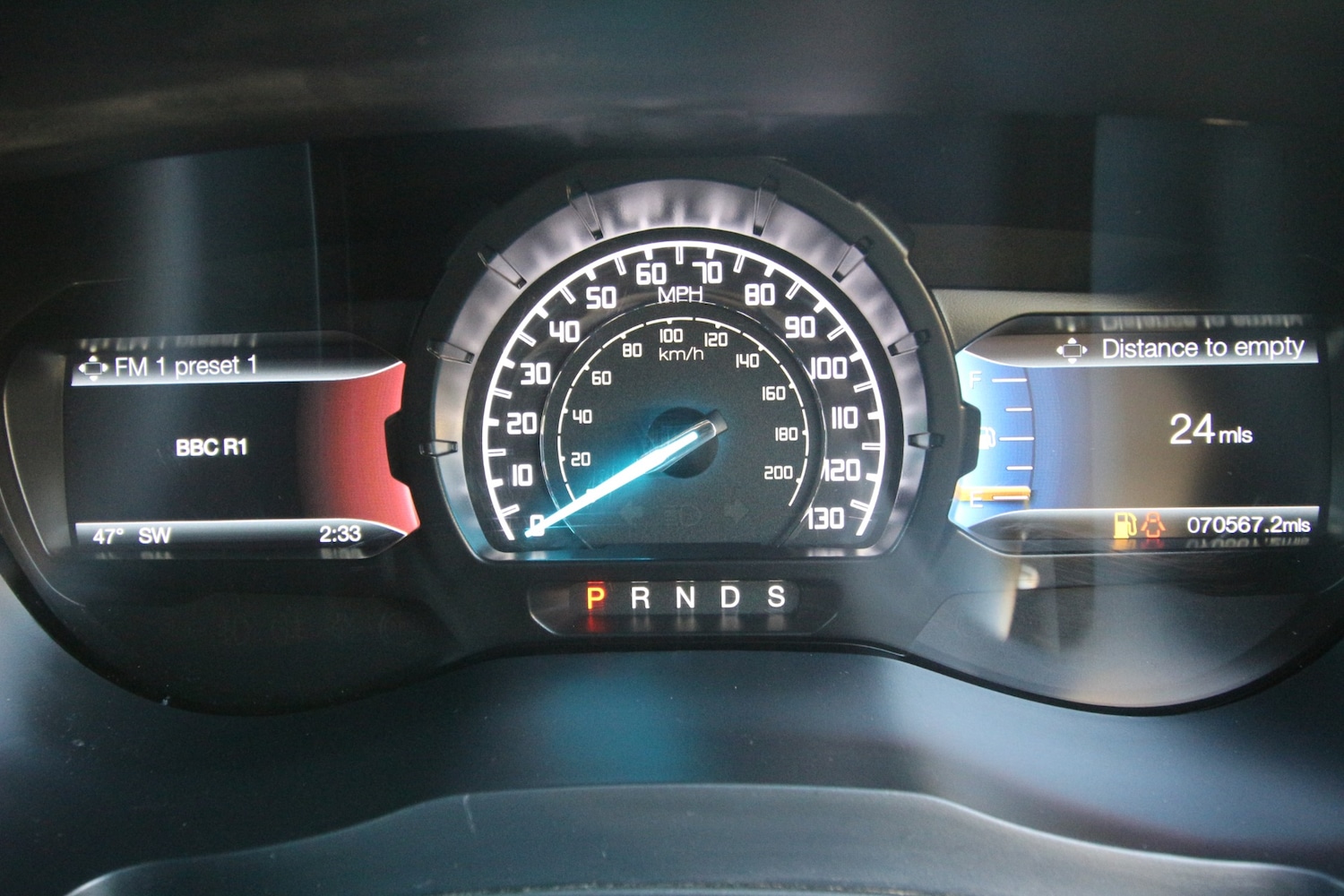 Vehicle 10