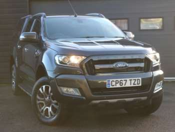 Used Ford Ranger 2017 for sale - 73142394: Photo