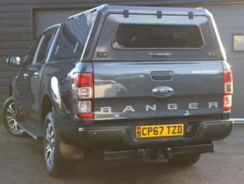 Used Ford Ranger 2017 for sale - 73142394: Photo