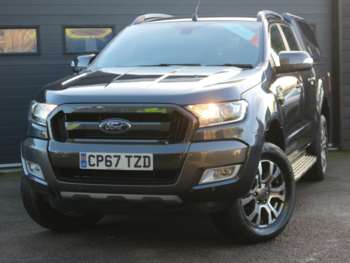 Used Ford Ranger 2017 for sale - 73142394: Photo