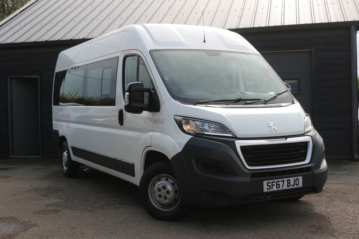 Vehicle 1