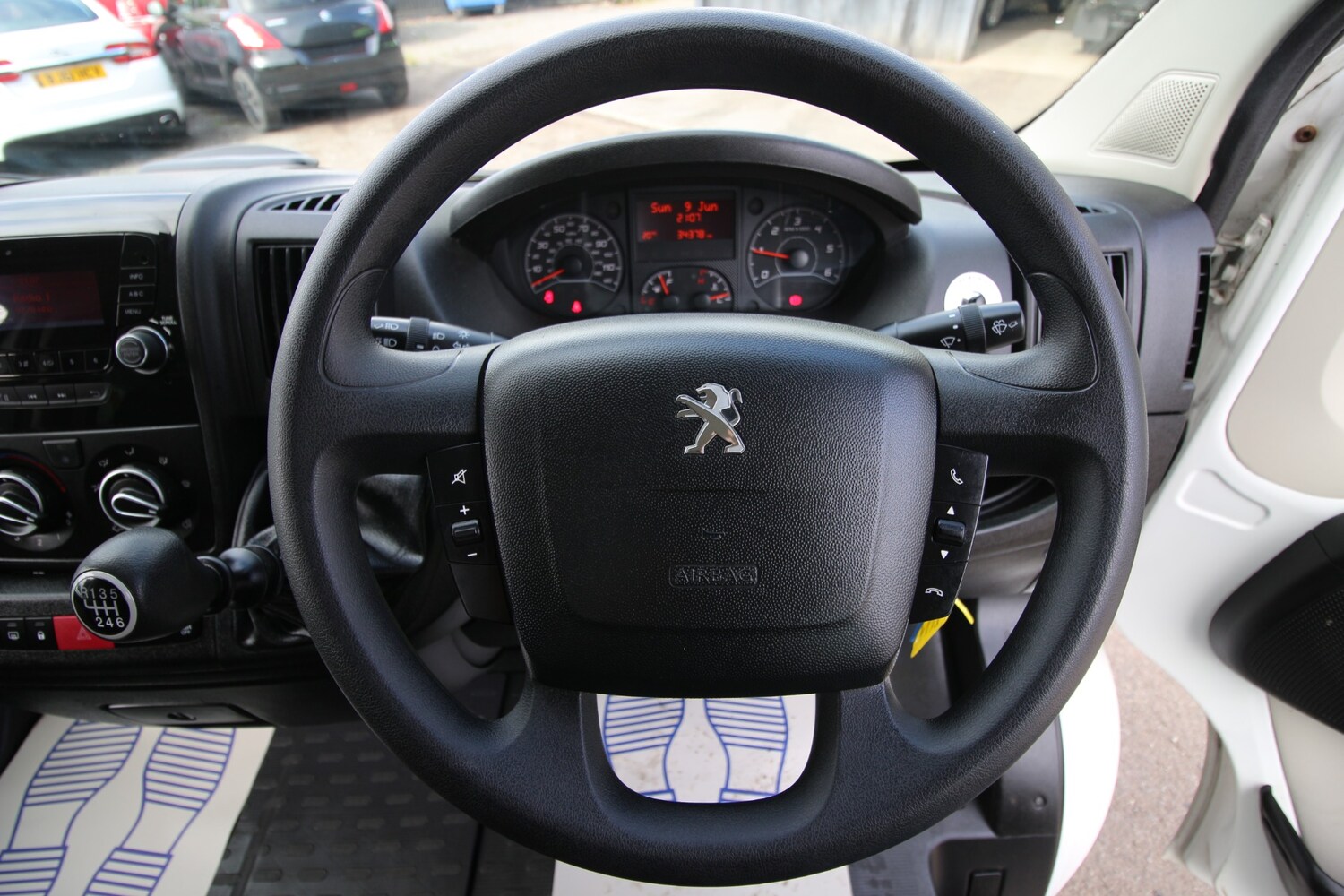 Vehicle 10