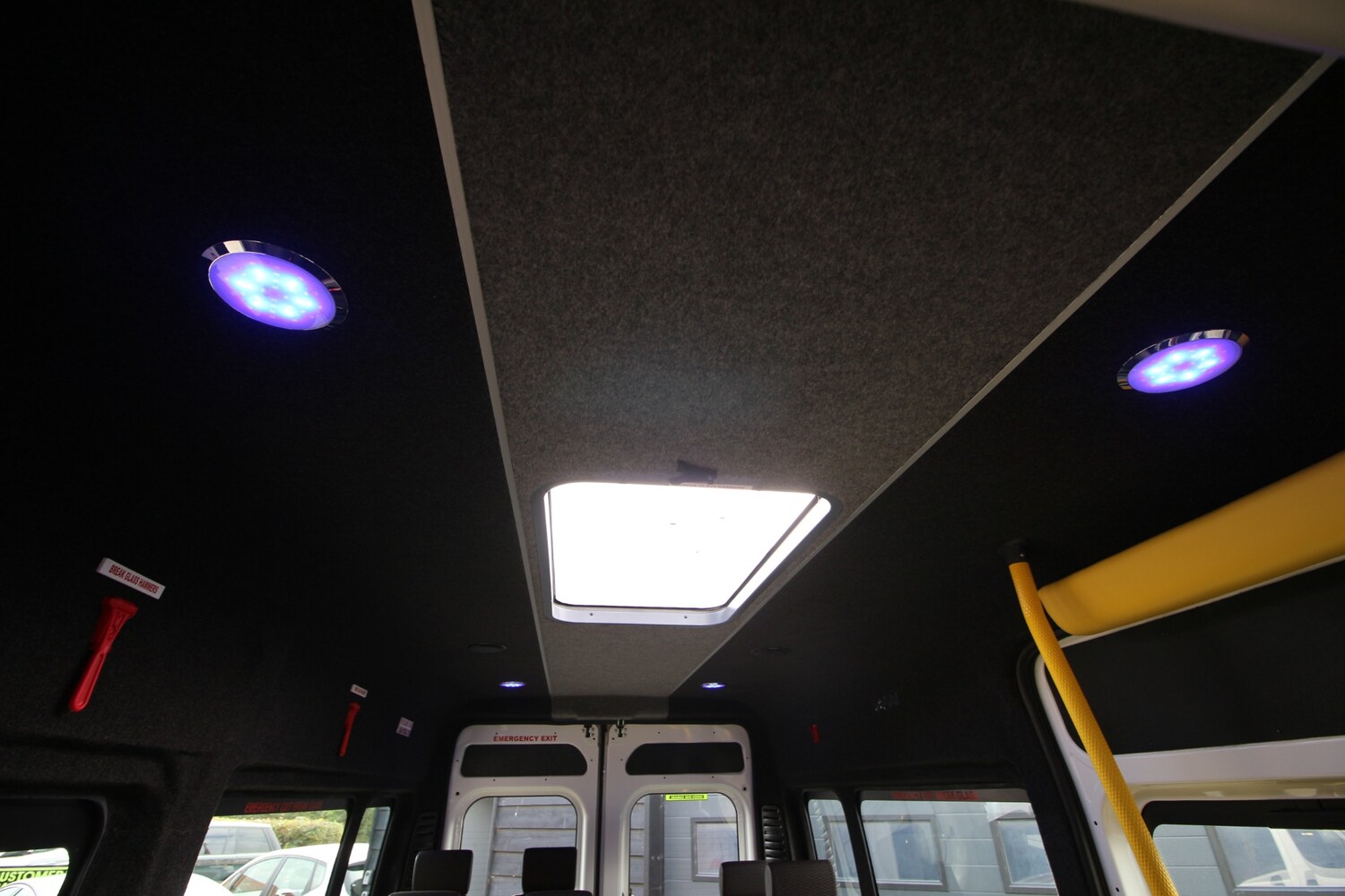 Vehicle 14