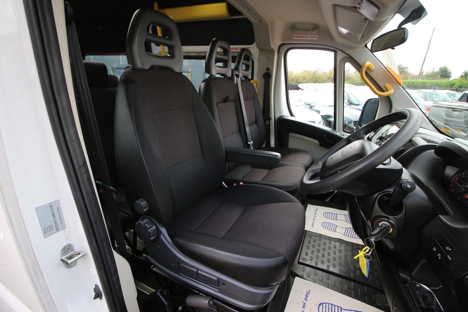 Vehicle 17