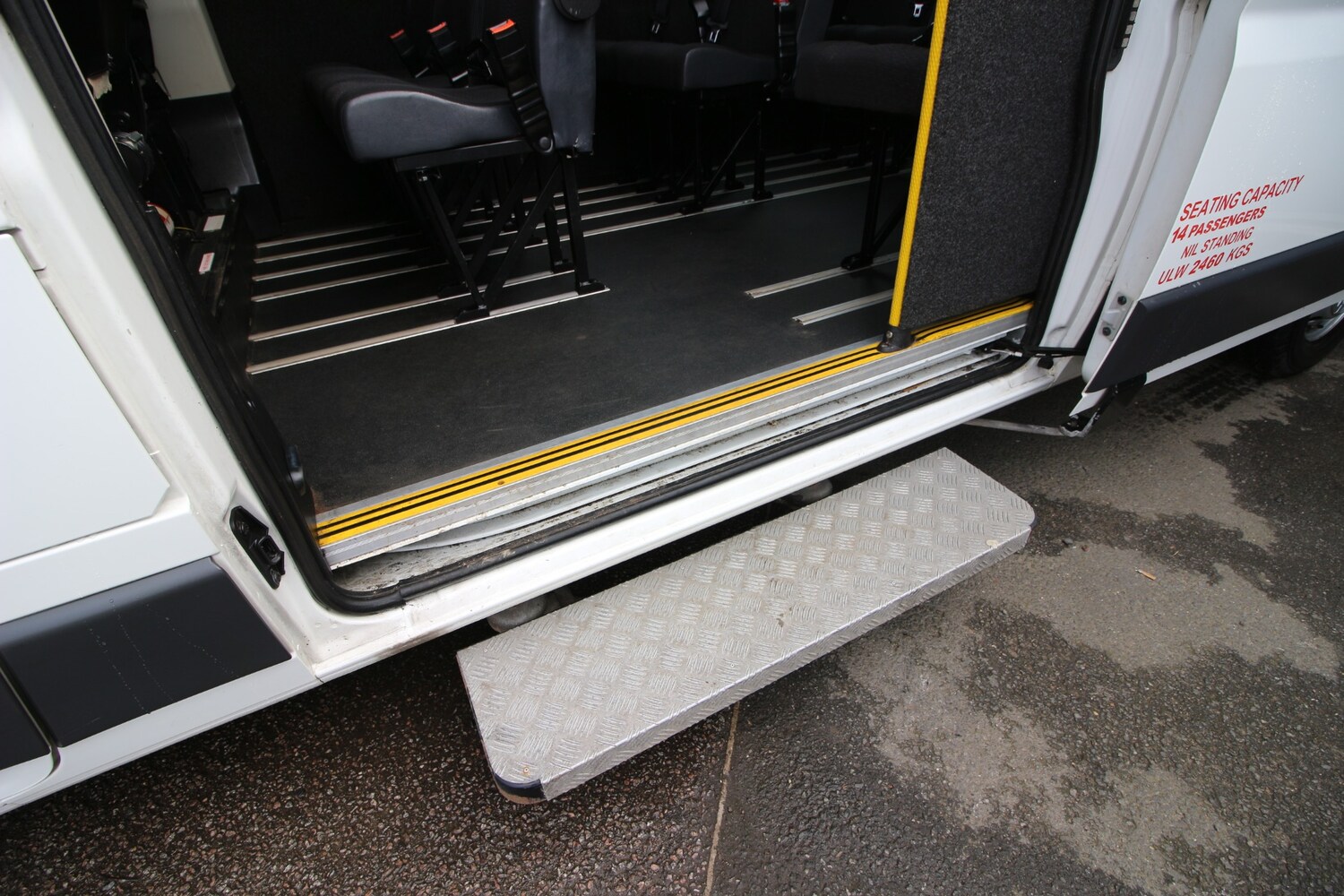 Vehicle 18