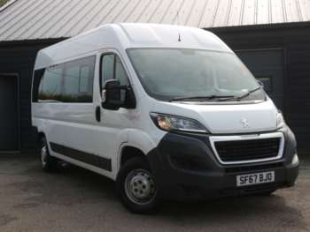 Used Peugeot Boxer 2017 for sale - 72426927: Photo