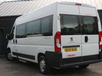 Used Peugeot Boxer 2017 for sale - 72426927: Photo