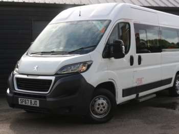 Used Peugeot Boxer 2017 for sale - 72426927: Photo