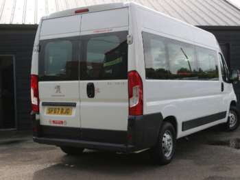 Used Peugeot Boxer 2017 for sale - 72426927: Photo