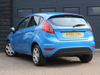 Used Ford Fiesta 2009 for sale - 74937934: Photo