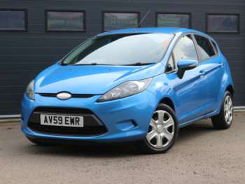 Used Ford Fiesta 2009 for sale - 74937934: Photo