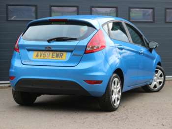 Used Ford Fiesta 2009 for sale - 74937934: Photo
