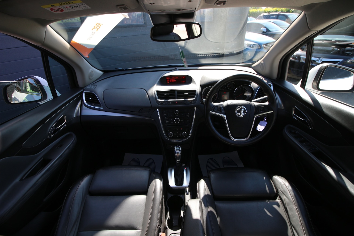 Vehicle 12