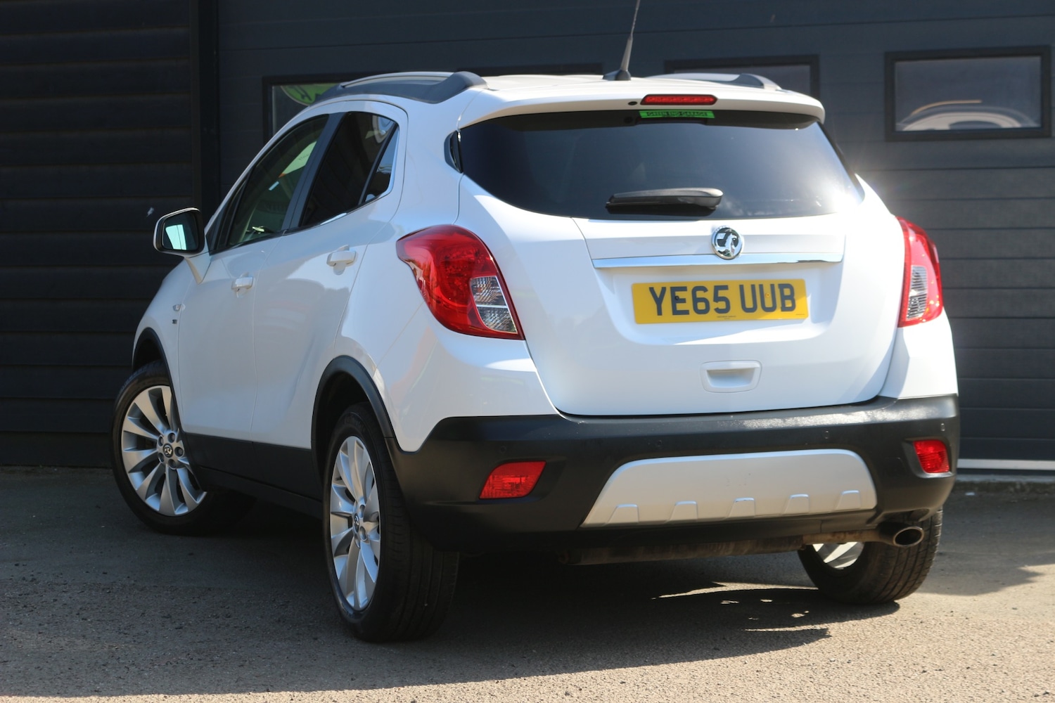 Vehicle 2