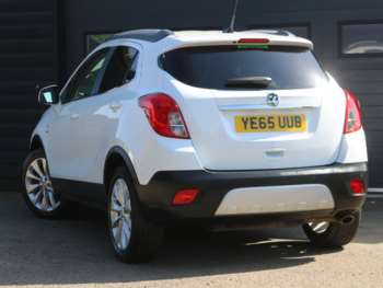 Used Vauxhall Mokka 2015 for sale - 74626794: Photo