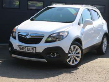 Used Vauxhall Mokka 2015 for sale - 74626794: Photo