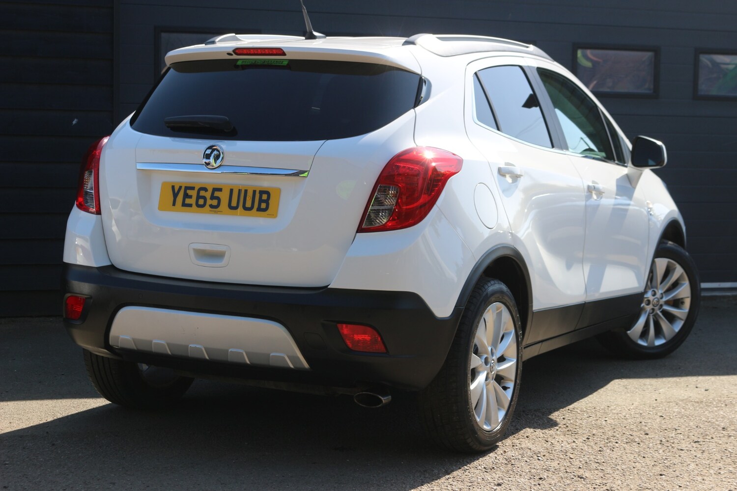Vehicle 4