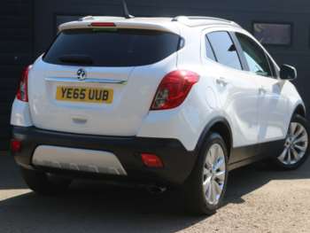 Used Vauxhall Mokka 2015 for sale - 74626794: Photo