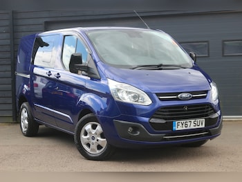 Used Ford Transit Custom 2017 for sale - 78745757: Photo