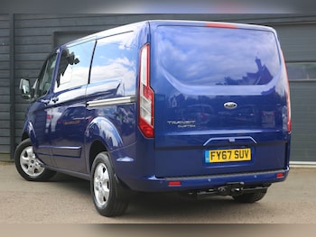 Used Ford Transit Custom 2017 for sale - 78745757: Photo