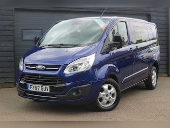 Used Ford Transit Custom 2017 for sale - 78745757: Photo