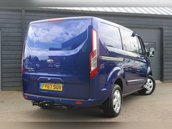 Used Ford Transit Custom 2017 for sale - 78745757: Photo