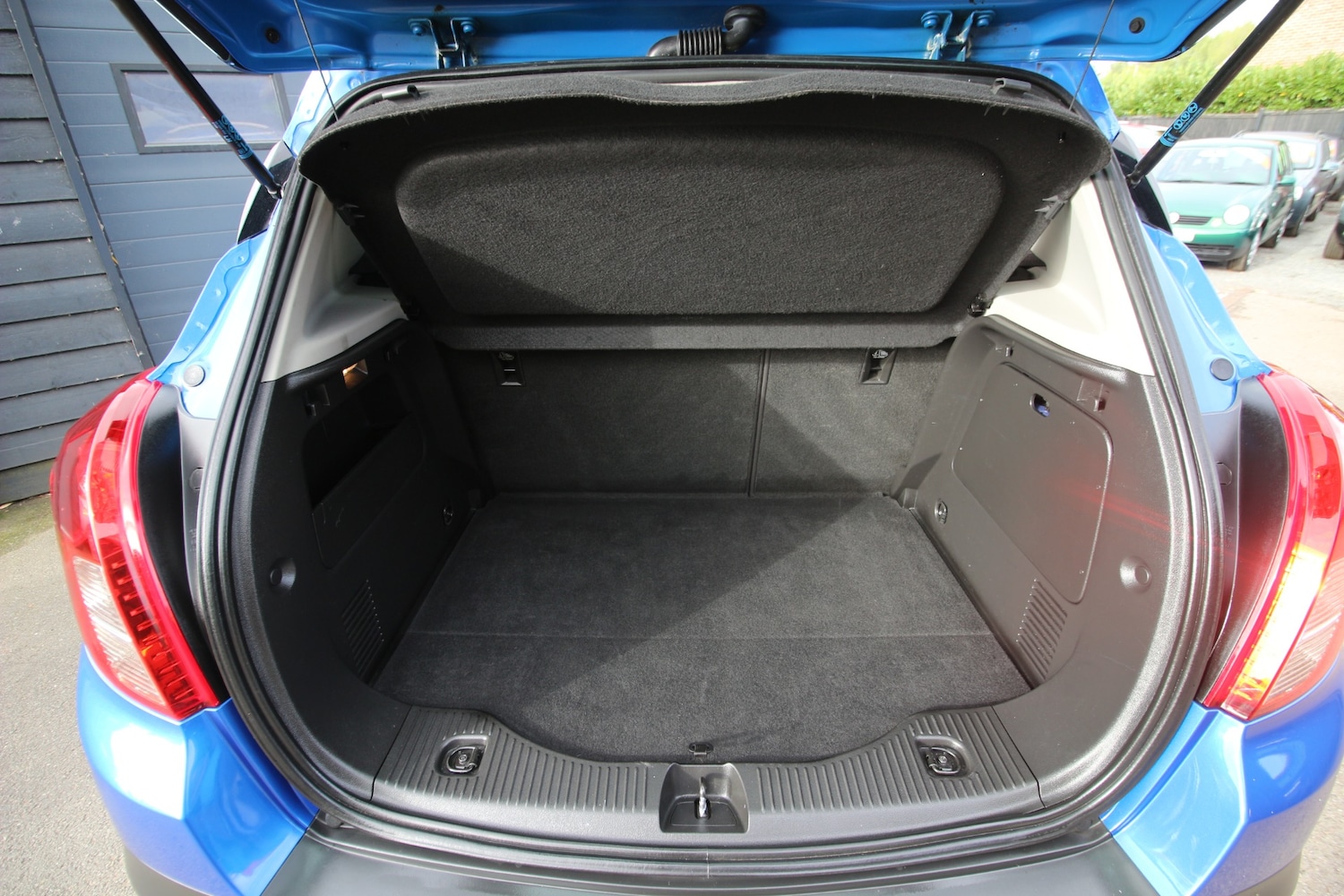 Vehicle 14