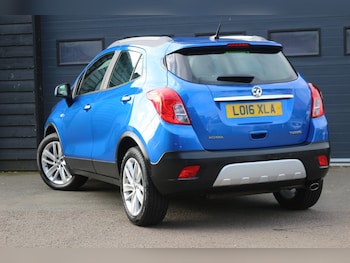 Used Vauxhall Mokka 2016 for sale - 75921797: Photo